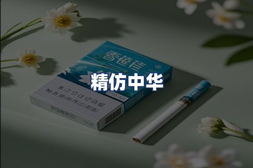 精仿中华